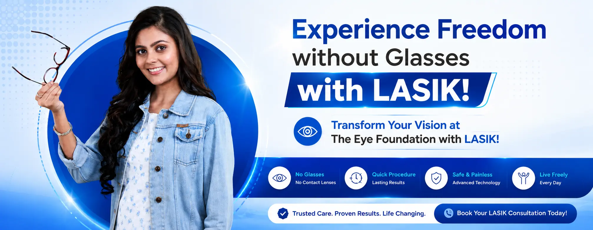 Lasik Banner