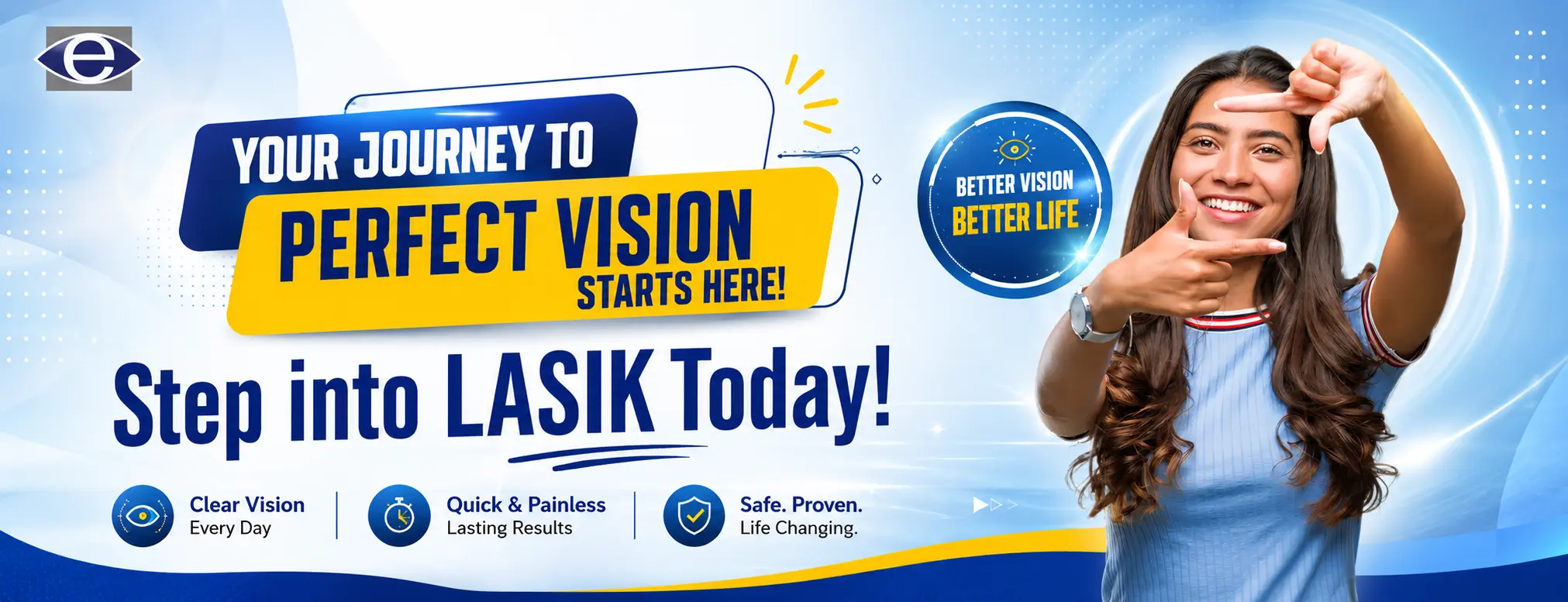 Lasik Banner
