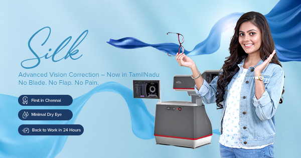 Silk Eye Surgery