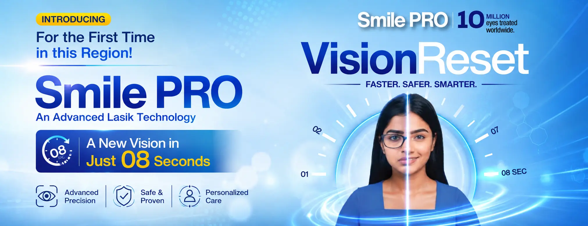 Lasik Mobile Banner