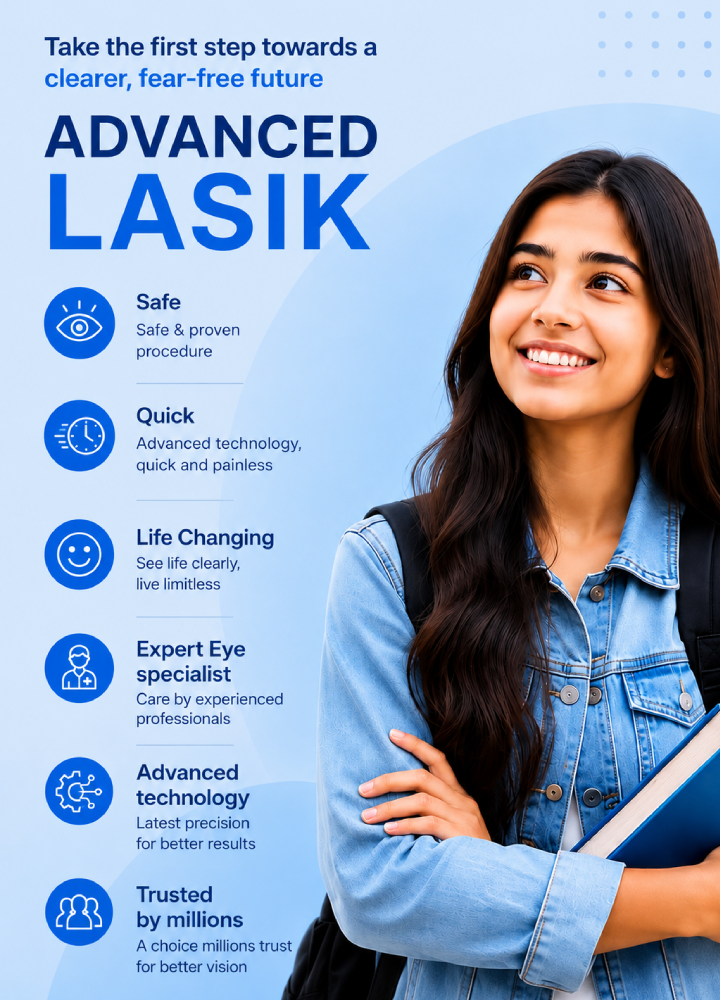 Lasik Surgery